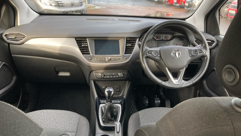 Vauxhall Crossland 1.2 Design 5dr Petrol Hatchback